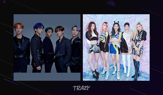 2019 V Live Awards V Heartbeat (Nov 16)